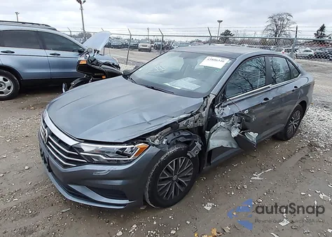 2021 Volkswagen Jetta 1.4T R-Line/1.4T S/1.4T Se z USA, uszkodzony, nr VIN 3VWC57BU7MM096832